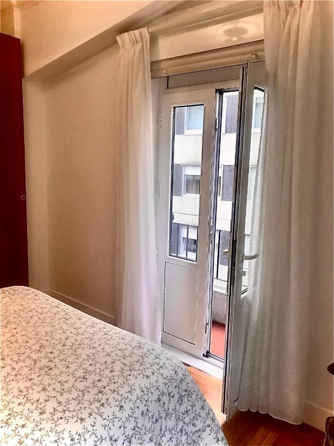 Piso Cuatro Caminos Appartement A Coruña Buitenkant foto