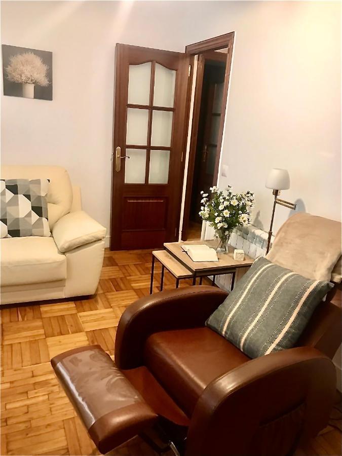 Piso Cuatro Caminos Appartement A Coruña Buitenkant foto