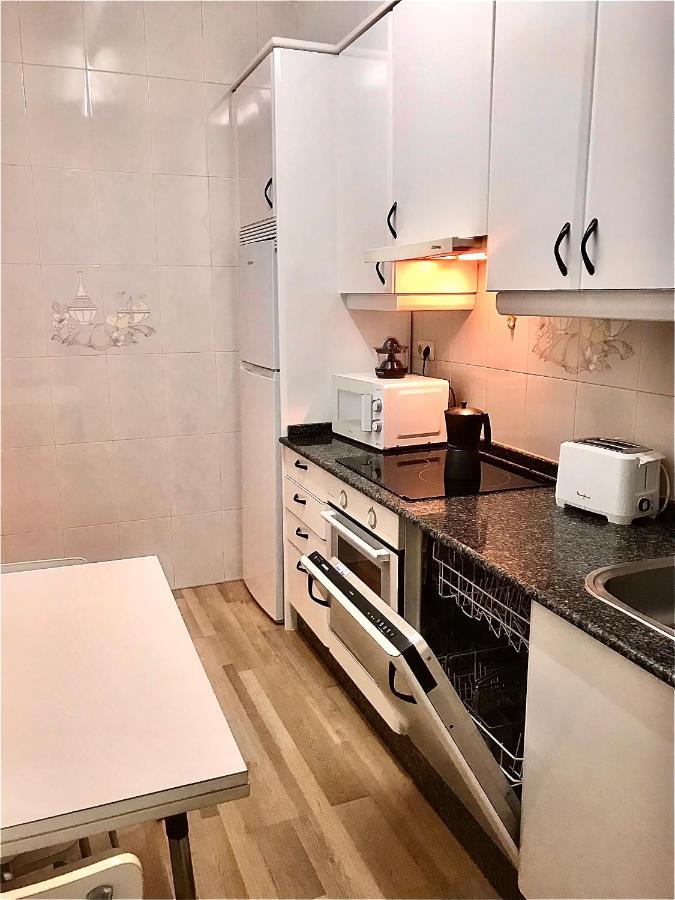 Piso Cuatro Caminos Appartement A Coruña Buitenkant foto