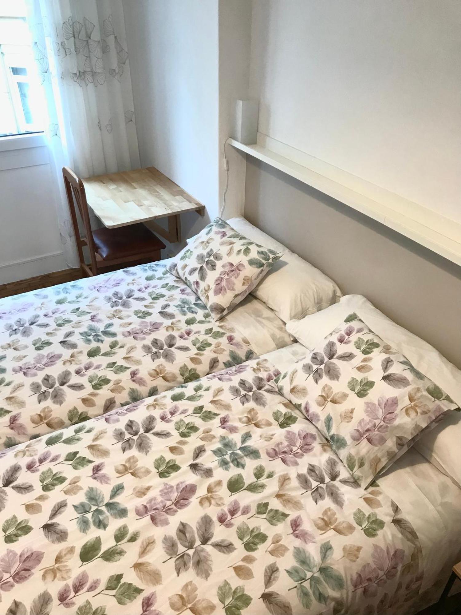 Piso Cuatro Caminos Appartement A Coruña Buitenkant foto