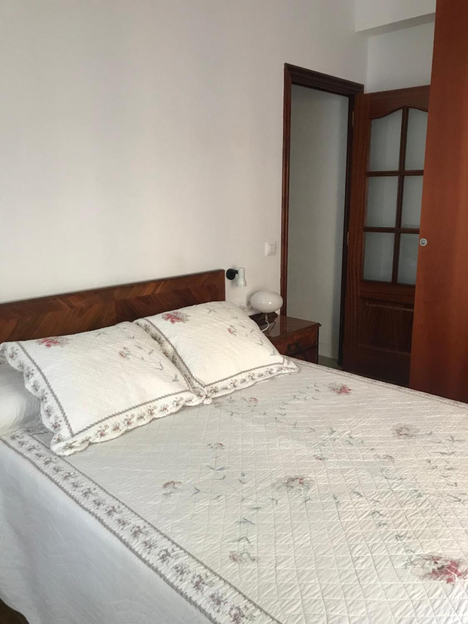 Piso Cuatro Caminos Appartement A Coruña Buitenkant foto